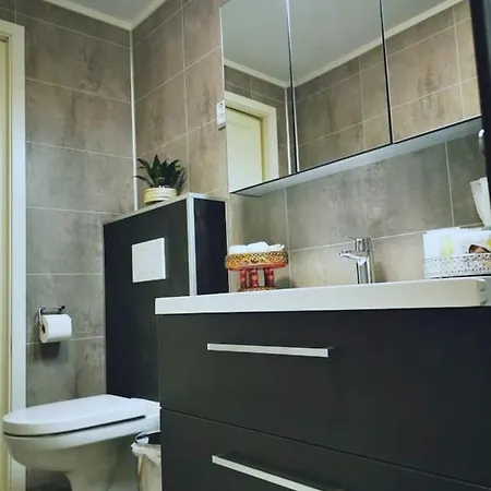 Banpim With Jacusszi Gravdal (Vestvagoy)