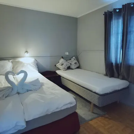 Apartment Banpim With Jacusszi Gravdal (Vestvagoy)