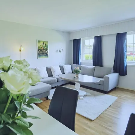 Apartamento Banpim Hillside Lofoten With Jacusszi