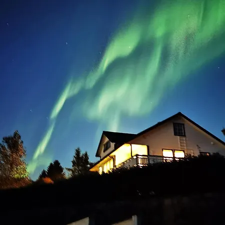 Banpim With Jacusszi Apartment Gravdal (Vestvagoy)