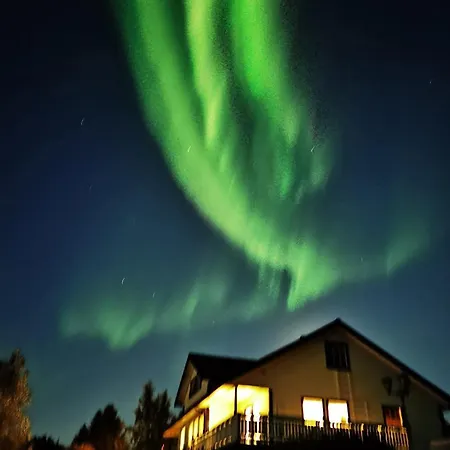 Banpim With Jacusszi Apartment Gravdal (Vestvagoy)