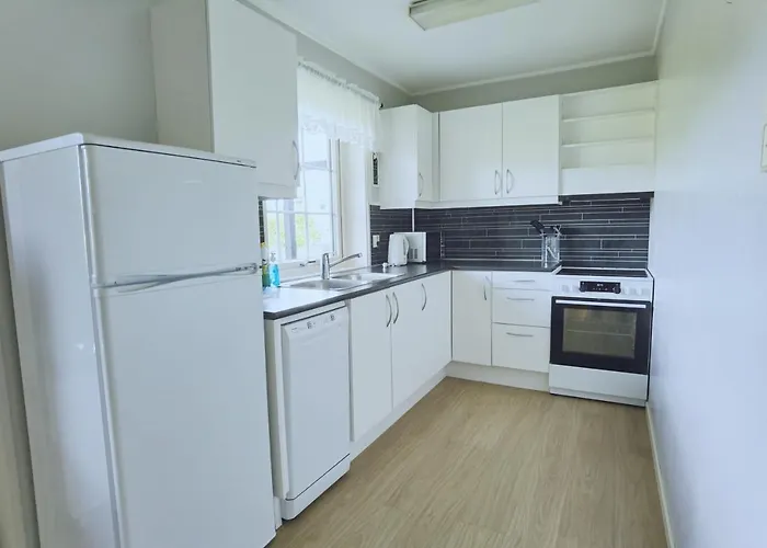 Banpim With Jacusszi Gravdal (Vestvagoy)