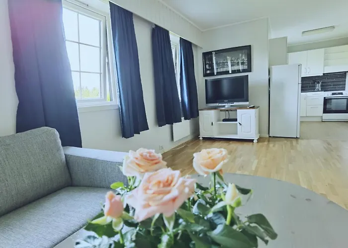 Lägenhet Banpim With Jacusszi *