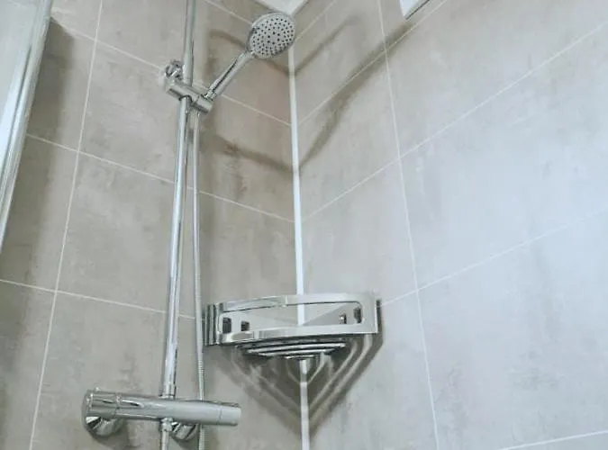 Banpim With Jacusszi Lägenhet