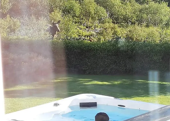 Lägenhet Banpim With Jacusszi