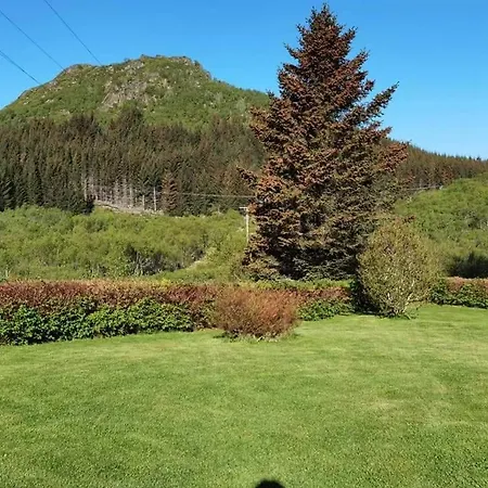 Apartment Banpim Hillside Lofoten With Jacusszi Gravdal (Vestvagoy)
