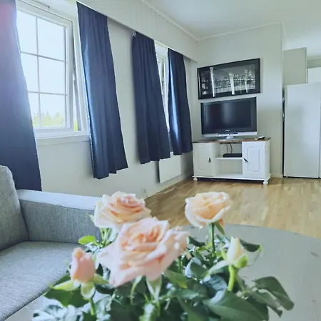Apartment Banpim Hillside Lofoten With Jacusszi *