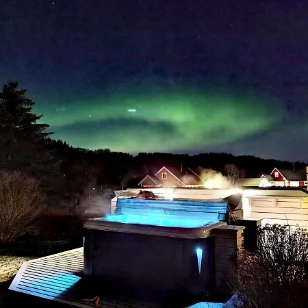 Banpim Hillside Lofoten With Jacusszi Apartment *