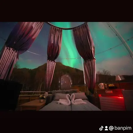 Banpim Hillside Lofoten With Jacusszi Apartment