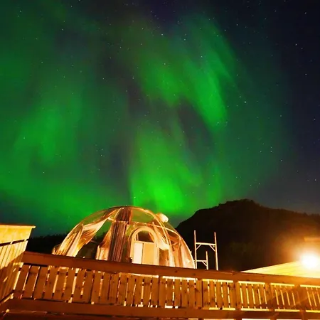 Banpim Hillside Lofoten With Jacusszi Apartment *