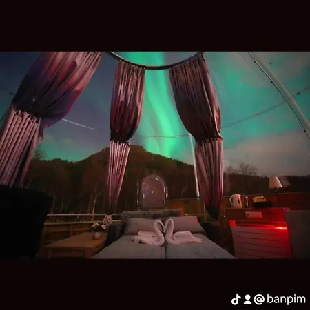 Banpim Hillside Lofoten With Jacusszi Apartment *