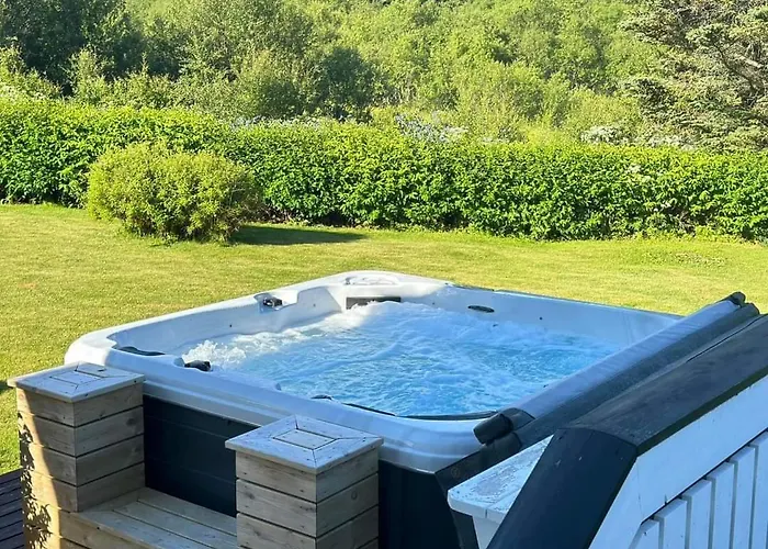 Banpim With Jacusszi * Gravdal